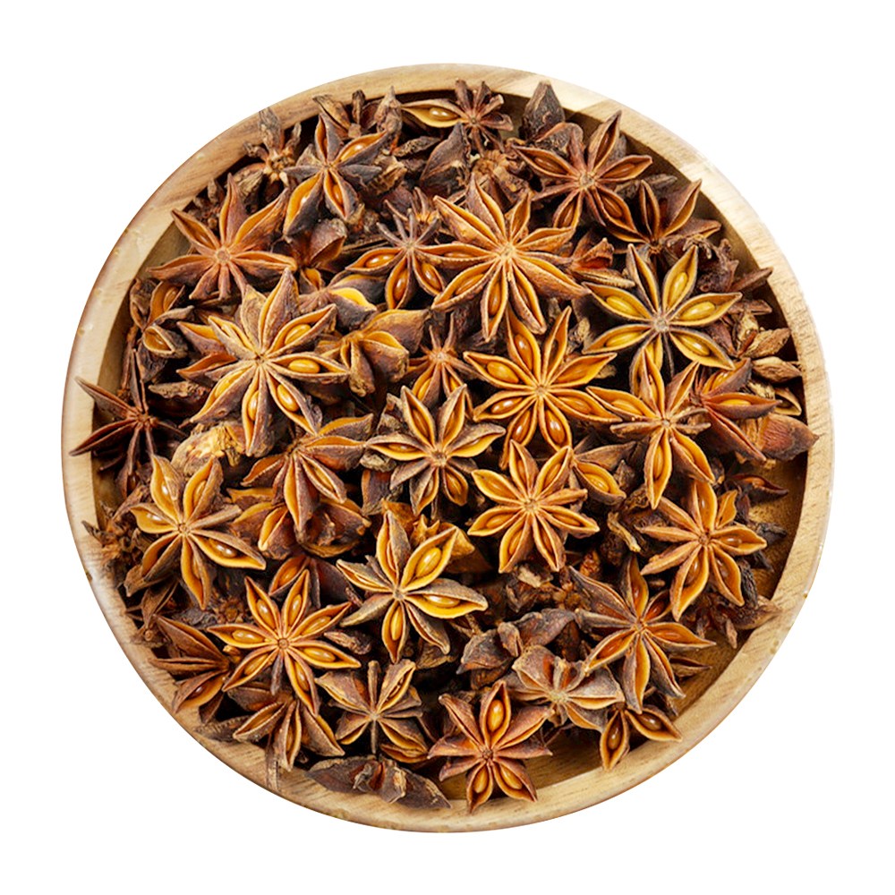 자연닮음 팔각회향 팔각향 500g 향신료 뱅쇼 마라탕 오향족발, 500g, 1개 12,600원