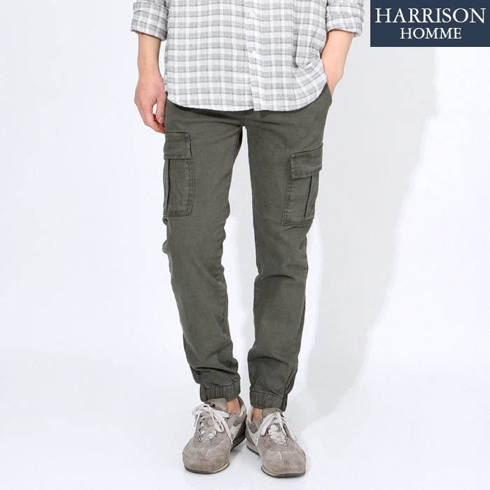 [해리슨] 워싱조거바지 CH1029 43,800원