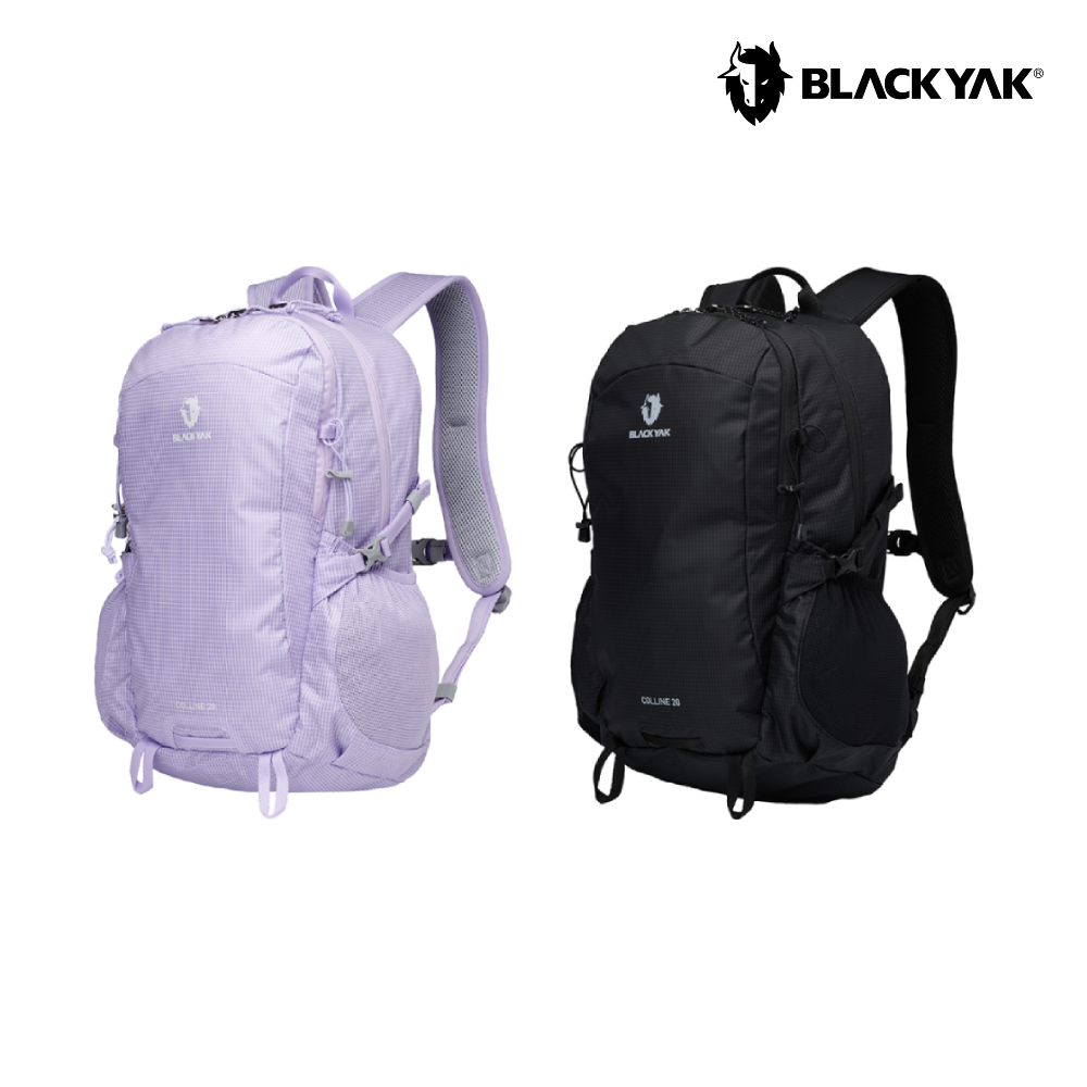 블랙야크 26년 공용 콜린20C 산행 데일리 경량 백팩 배낭 2BYKSXV908, BLACK 139,000원
