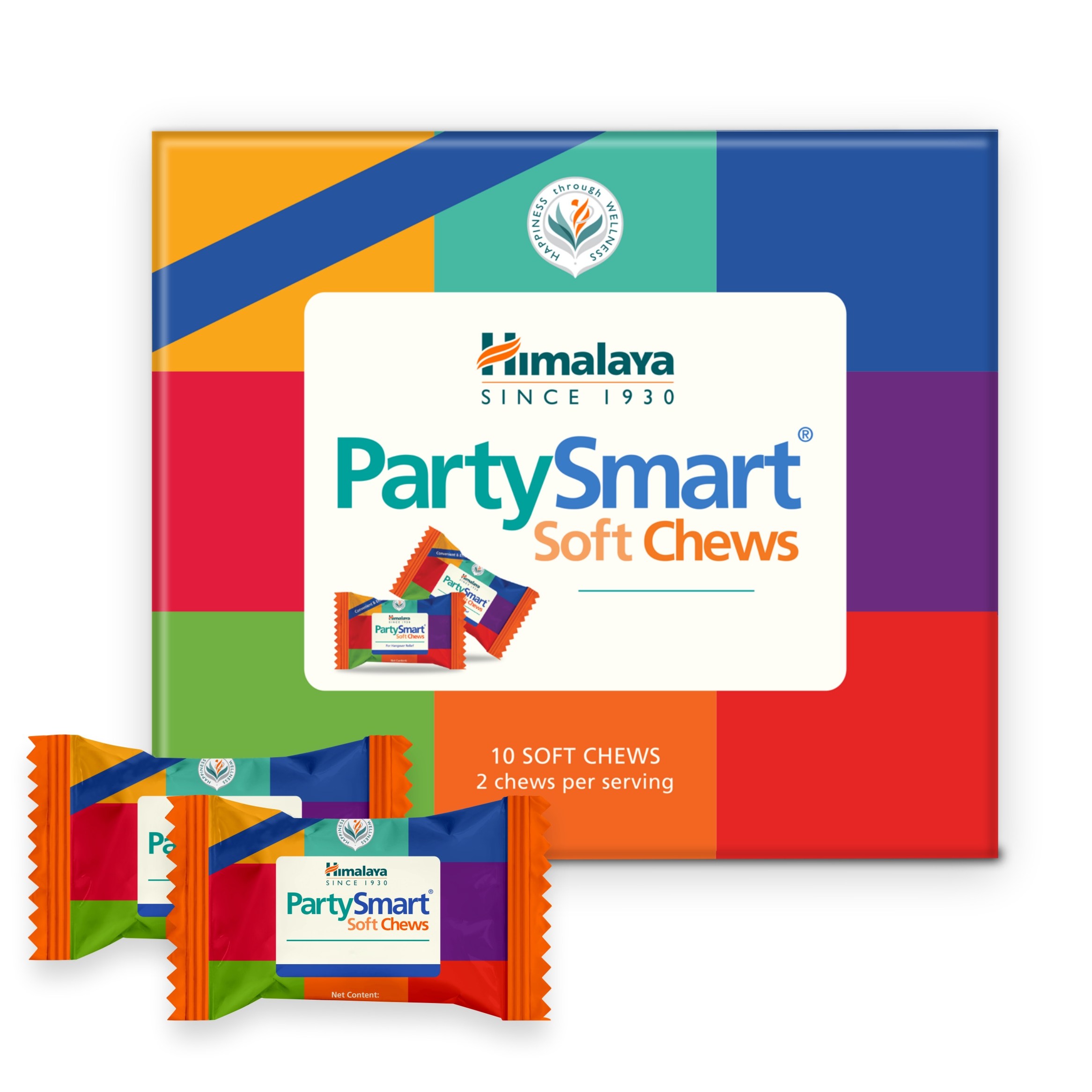 히말라야 파티스마트 소프트 츄스 믹스베리 10개 23,060원