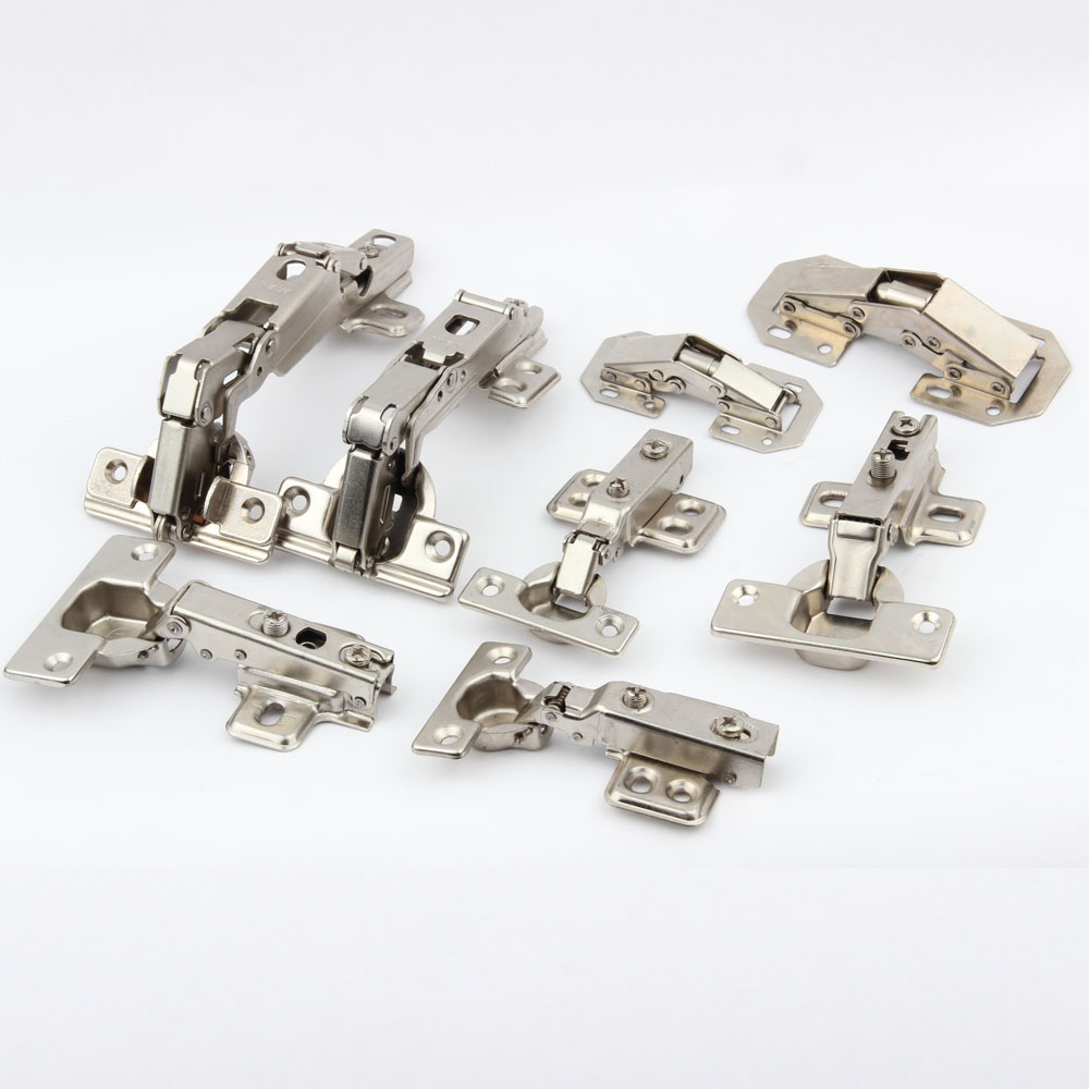 싱크대 장농 신발장 씽크 경첩 아웃도어 110도 180도 댐퍼 유압식 490원