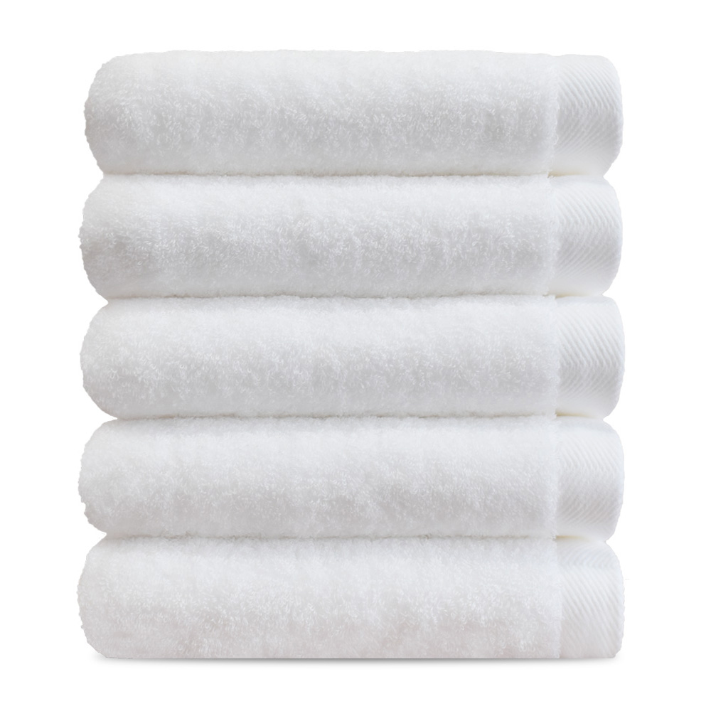 [주주] 흡수력좋은 40수 도톰한 200g 무형광 호텔수건 19,900원