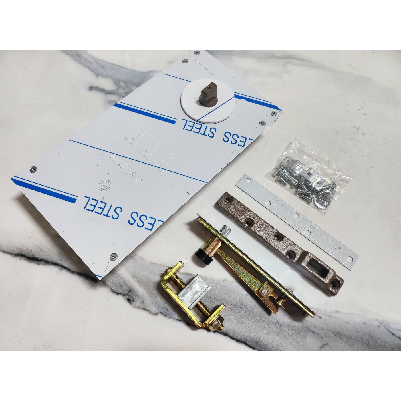 삼화정밀 킹 플로어힌지 고급형 AAA GOLD-8300 양쪽 정지형, 1개 54,700원