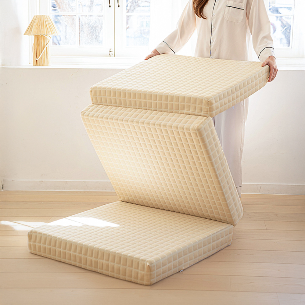 아토앤알로 올케어 3단 접이식 토퍼 매트리스 79,900원