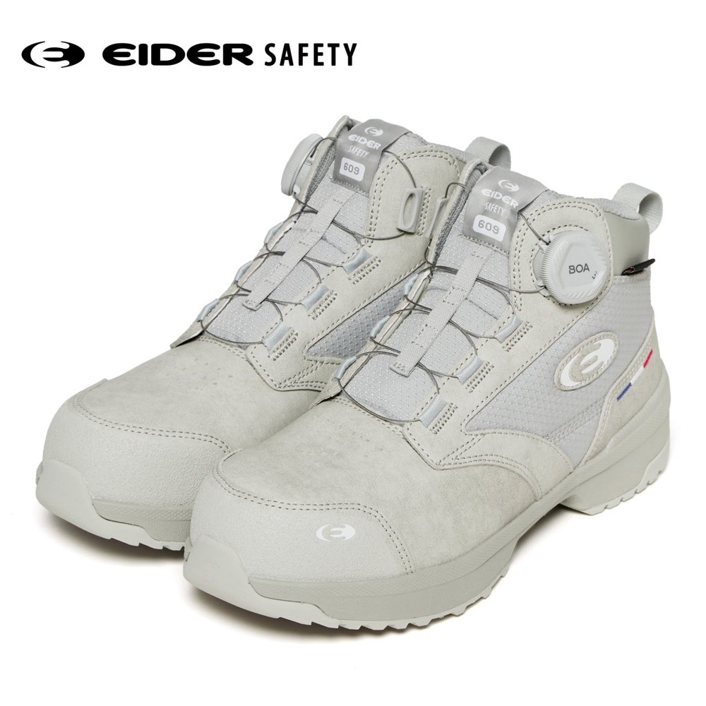 고릴라몰) 아이더 ES-609 안전화 보통작업화 현장화 건설화 104,800원