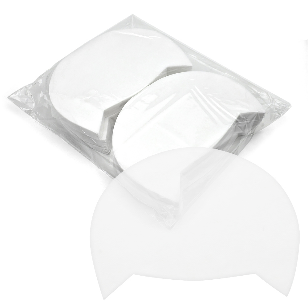 뷰티 샴푸마스크 페이퍼 캐츠 (반원형) 5번 부직포 얼굴커버 7,000원