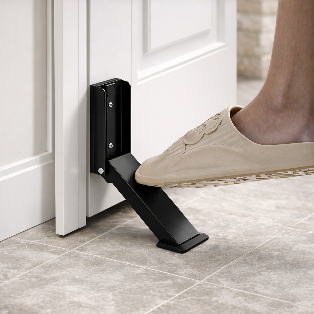 에노브 밀림방지 스토퍼, 블랙, 1개 14,900원