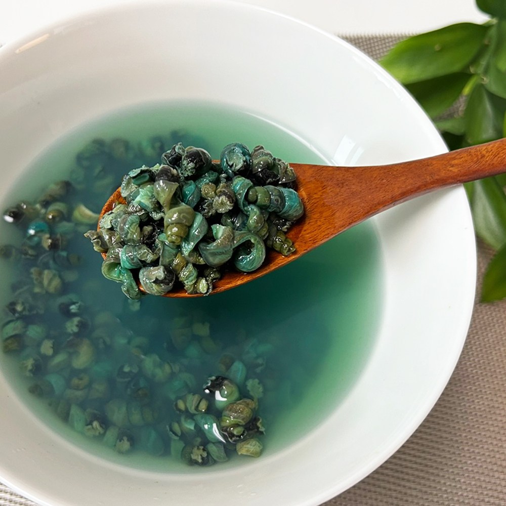 1급수 청정 강원도 동강에서 채취한 100% 자연산 다슬기 깐다슬기 올갱이 올뱅이 고디 23,600원