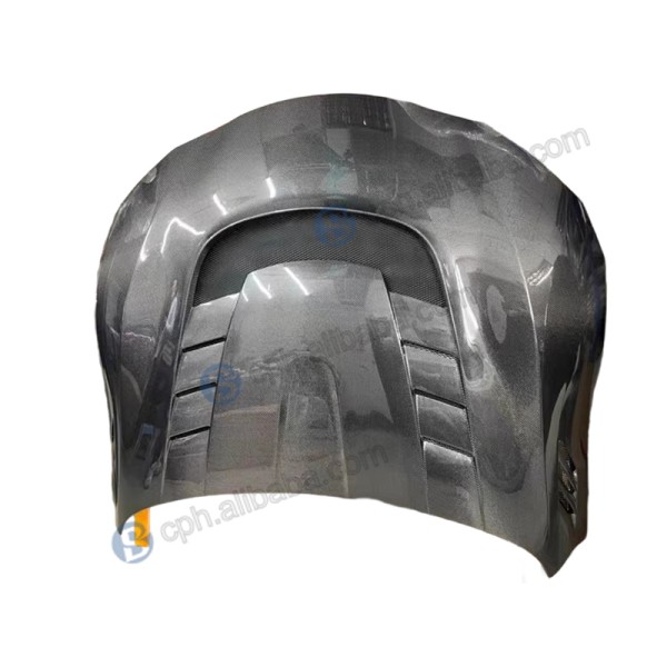 BENSNEES 맞춤형 자동차 장식 V S GR 스타일 카본 파이버 후드 수프라 A90 MK5 2021 엔진 보닛 2,495,200원