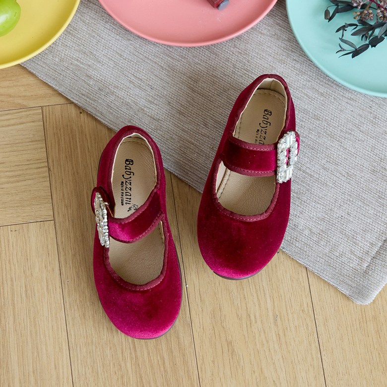 베이비잼 여아용 프리티비쥬 (LED) 플랫 와인 - 10007 605015 37,200원