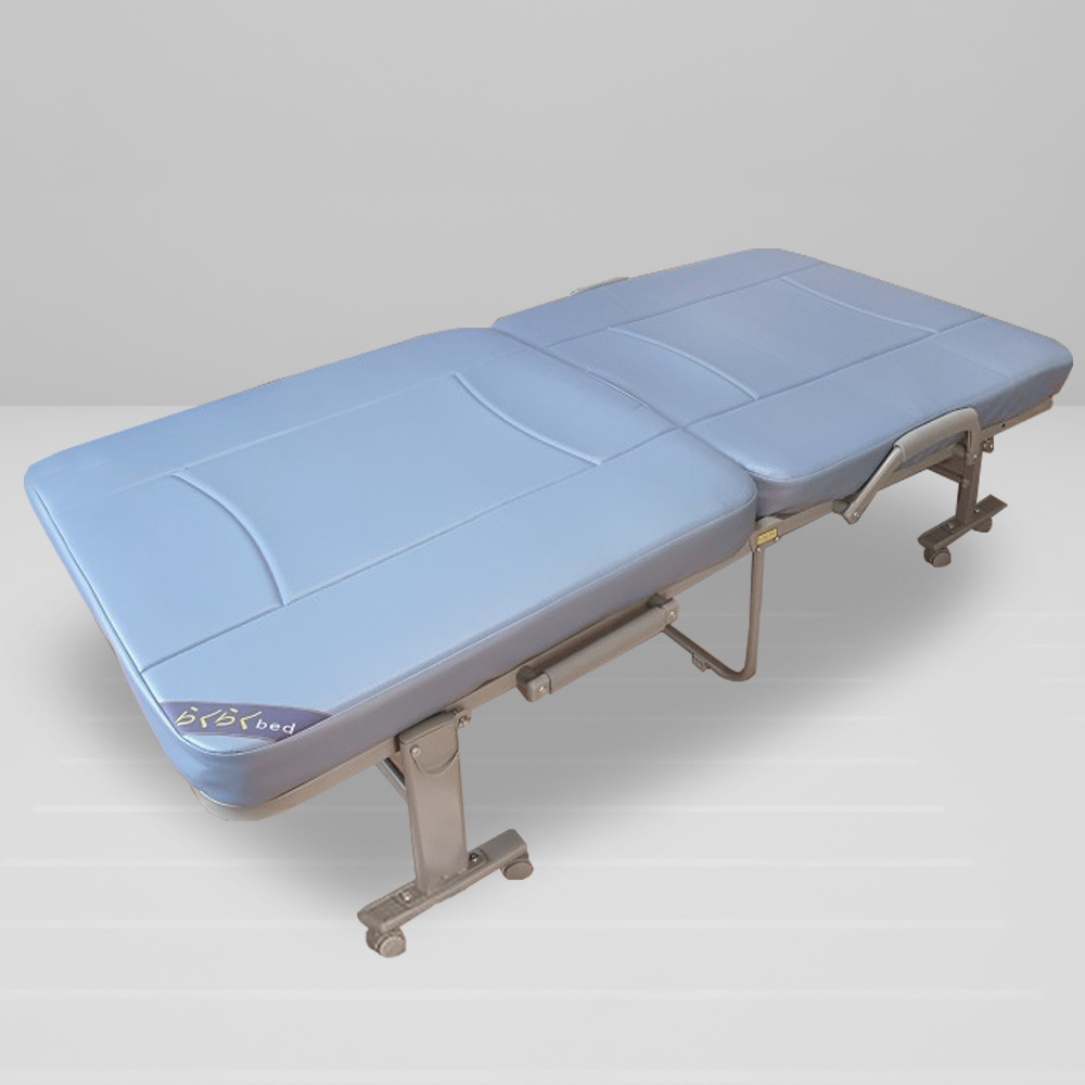 라꾸라꾸 등받이 접이식침대 공간활용 자취생 사무실 이동식 폴딩베드 No7, 현재가 275,000원