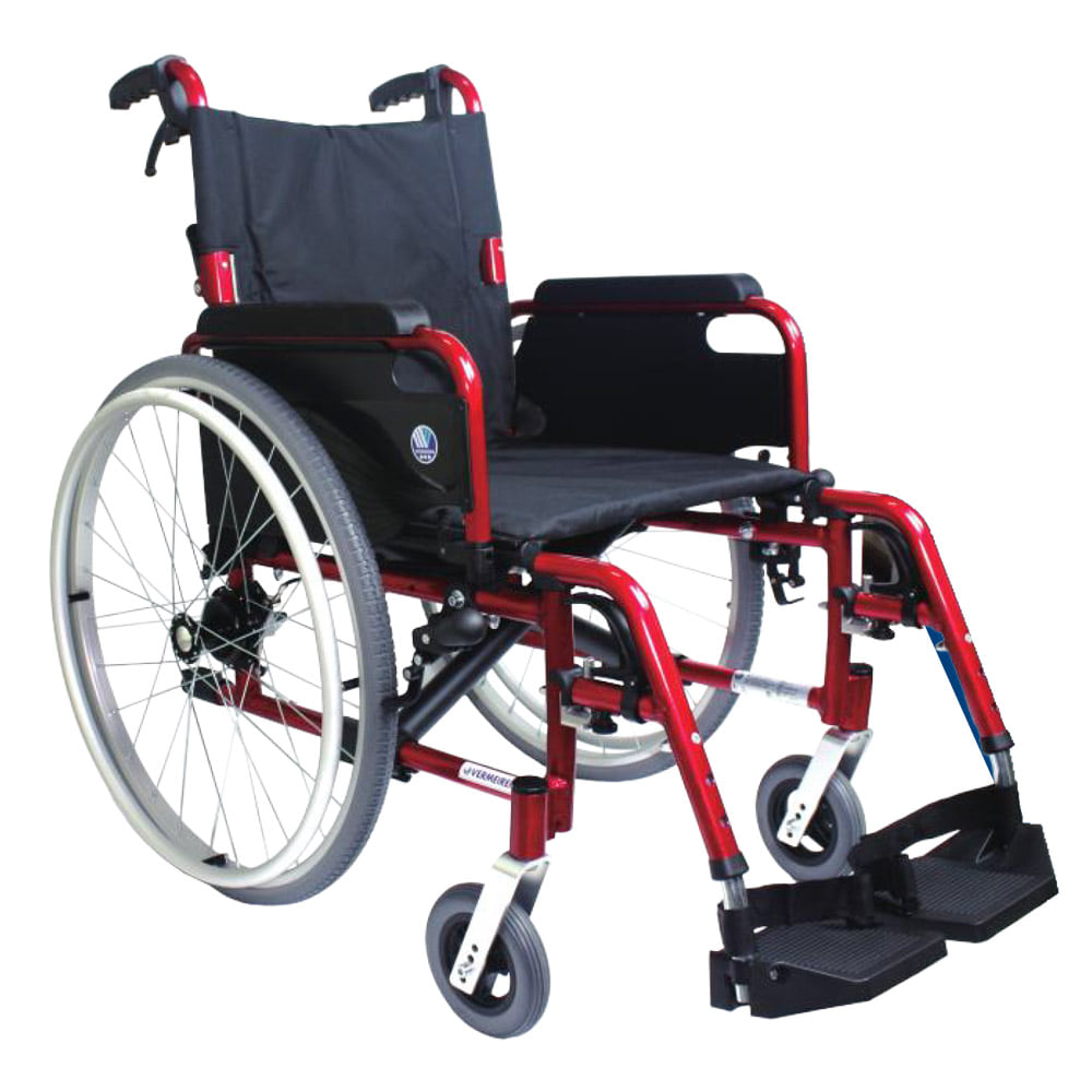 대세엠케어  알루미늄 개호형 휠체어 MD300 24인치 PU타이어 600,000원