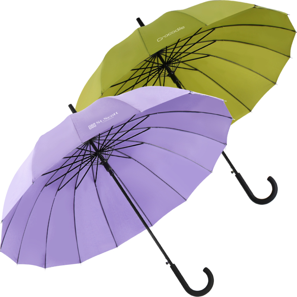 크로커다일 세인트스코트 16살대 튼튼한 고급 장우산 2개 23,800원