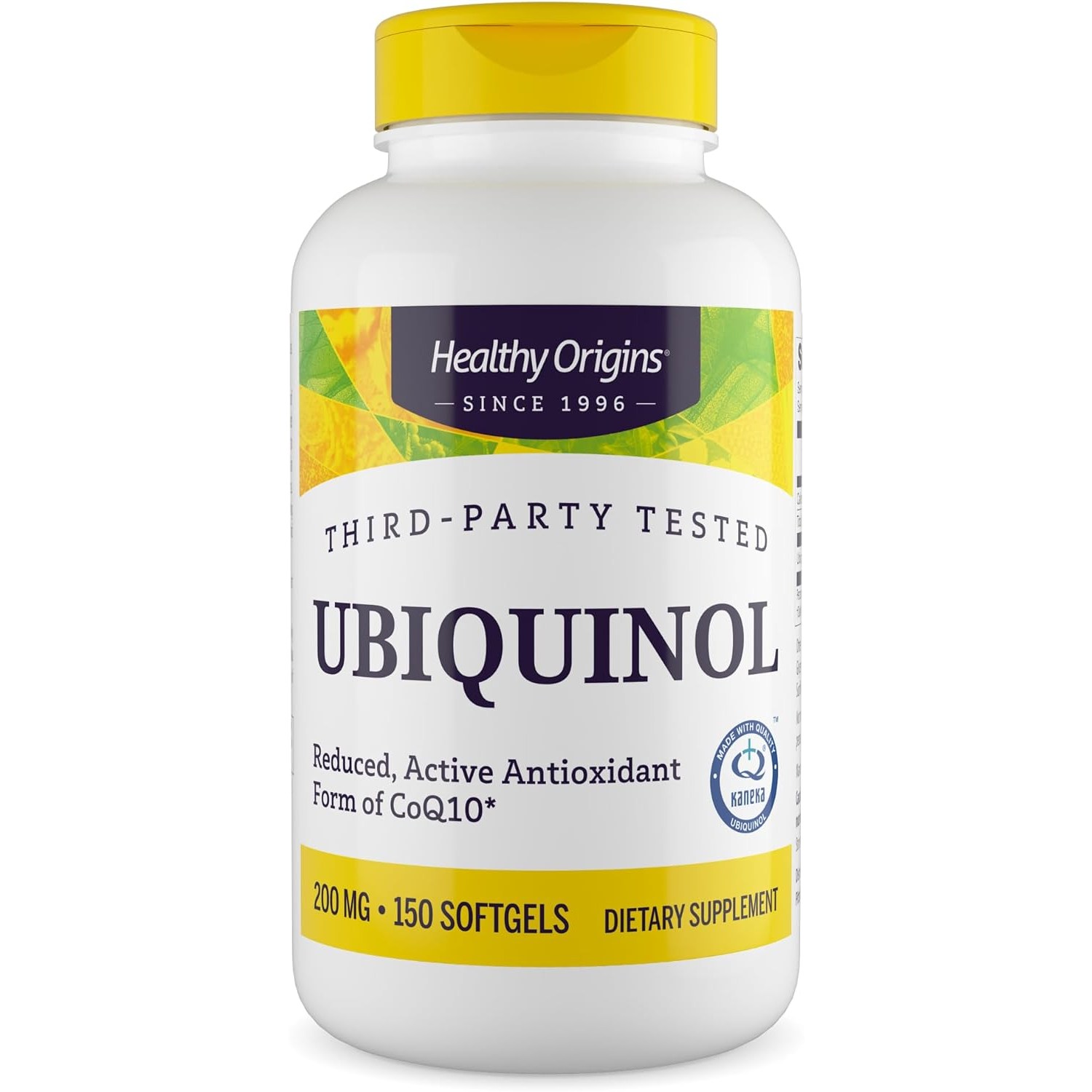 헬시오리진스 내추럴 유비퀴놀 200mg 소프트젤, 150정, 1개 129,810원