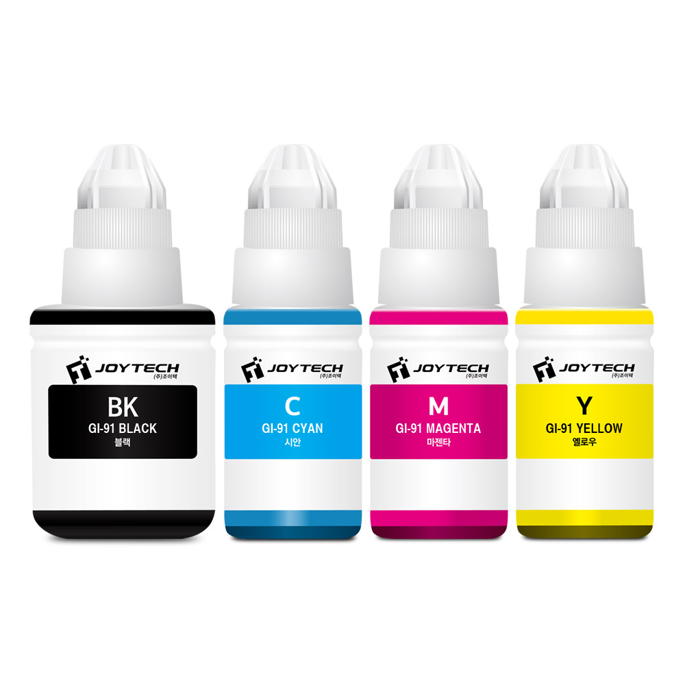 잉크다파라 캐논 호환잉크 GI-91 세트 9,400원