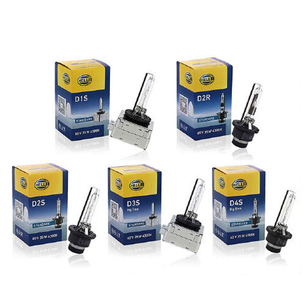 헬라 순정 HID 헤드라이트 4300K 차량용 헤드램프, 1개 49,000원