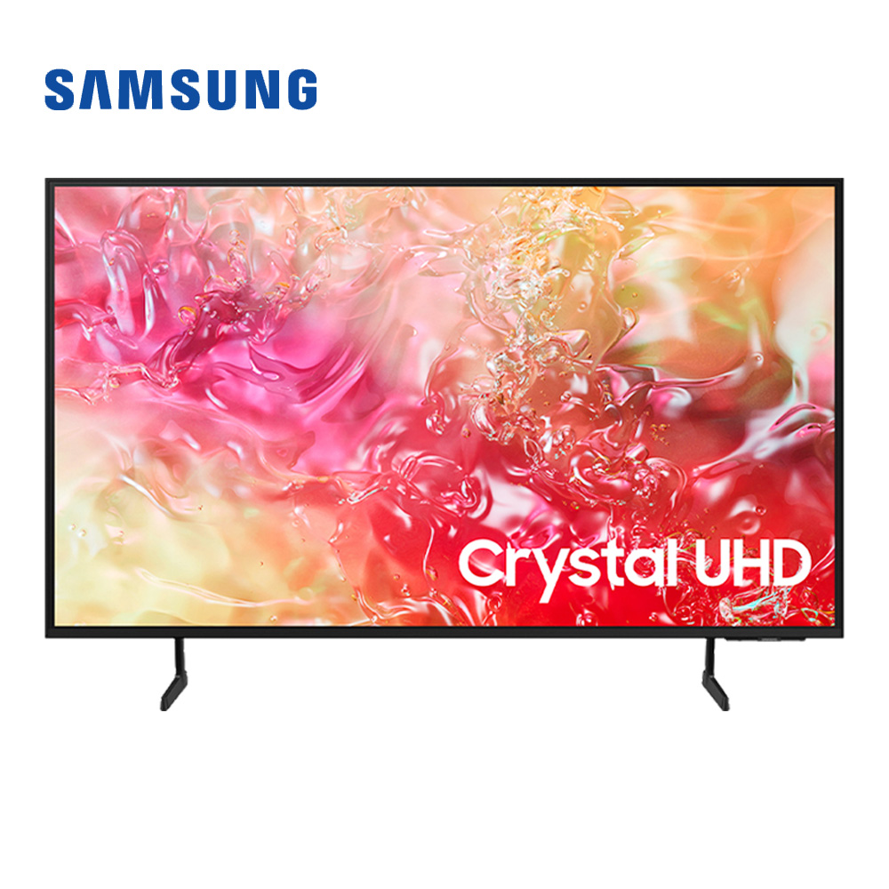 삼성전자 2024년형 75인치 크리스탈 UHD 4K 스마트 TV 75DU7200, 고객직접설치, 스탠드형, 75DU7200, 75인치 799,000원