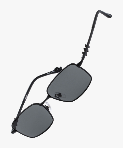 RECLOW 리끌로우 RC 스테인리스 AMON 선글라스 블랙 48,800원