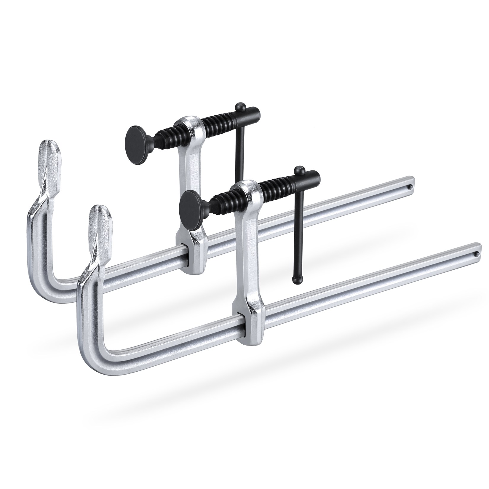 Jorgensen 12인치 합금강 바 클램프 L클램프 2개입 철공용, 1세트 27,220원