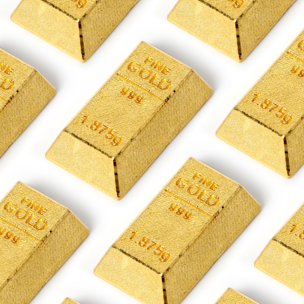 24K 99.9% 순금 미니 금괴 골드바 금테크 기념품 1.875g 541,000원