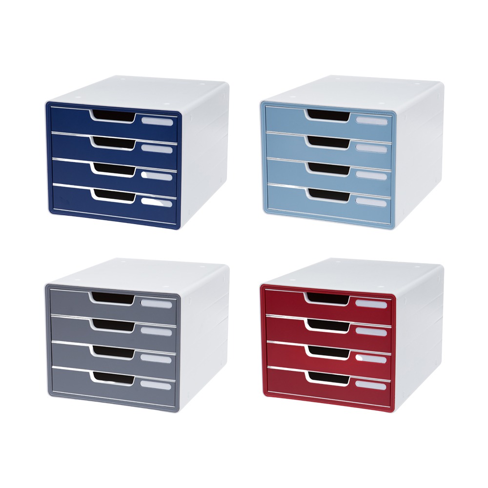 시스맥스 디럭스 칼라 서류함 사무실 책상 서류정리함 56,700원