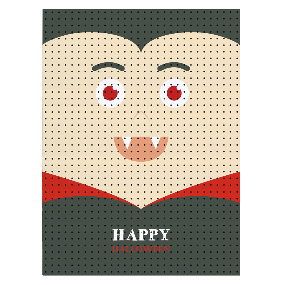 타공판닷컴 할로윈 뱀파이어 UV 프린팅 타공판 800 x 1200 mm, 혼합색상, 1개 85,220원