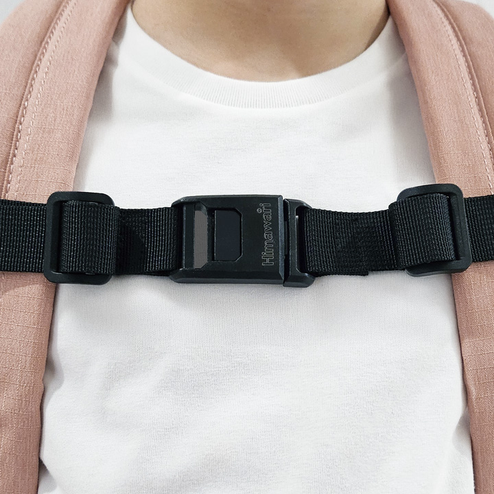 [아마존 Best] 히마와리 네모백 남녀공용 멀티수납 아이패드/노트북 방수백팩 14,900원