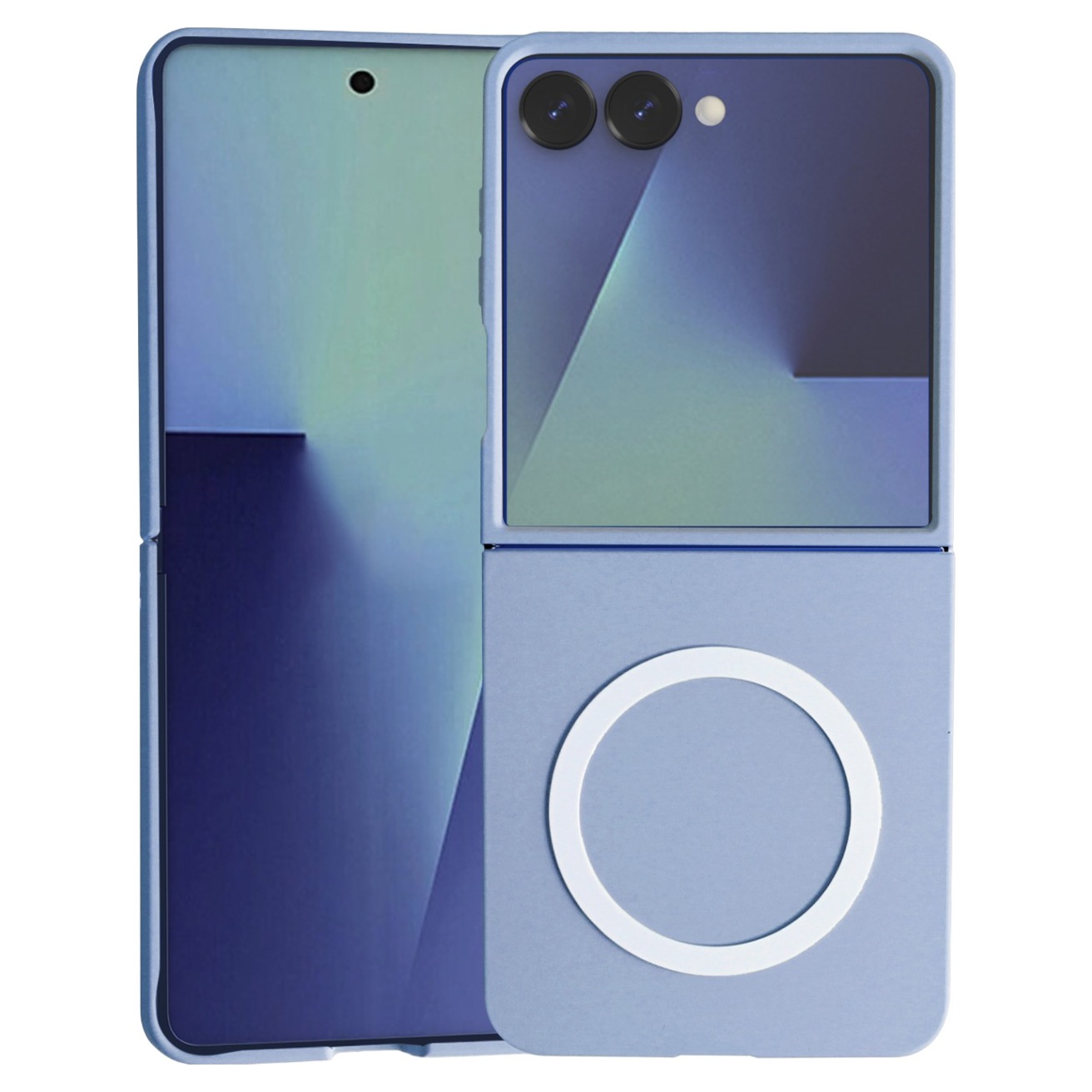 모나프리 맥세이프 호환 파스텔 소프트 하드 휴대폰 케이스 9,500원