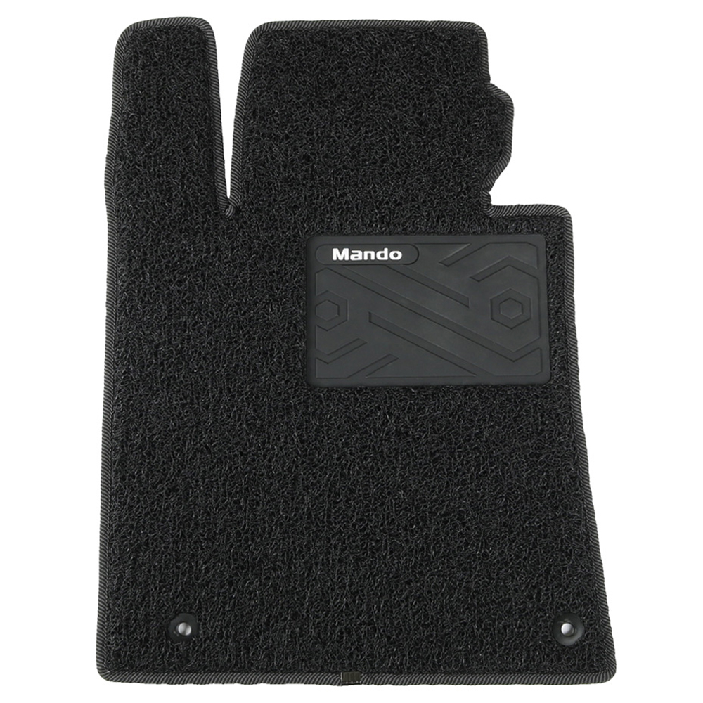 HL만도 컬러풀 엣지 와이드 볼륨쿠션 코일카매트 운전석 32,000원