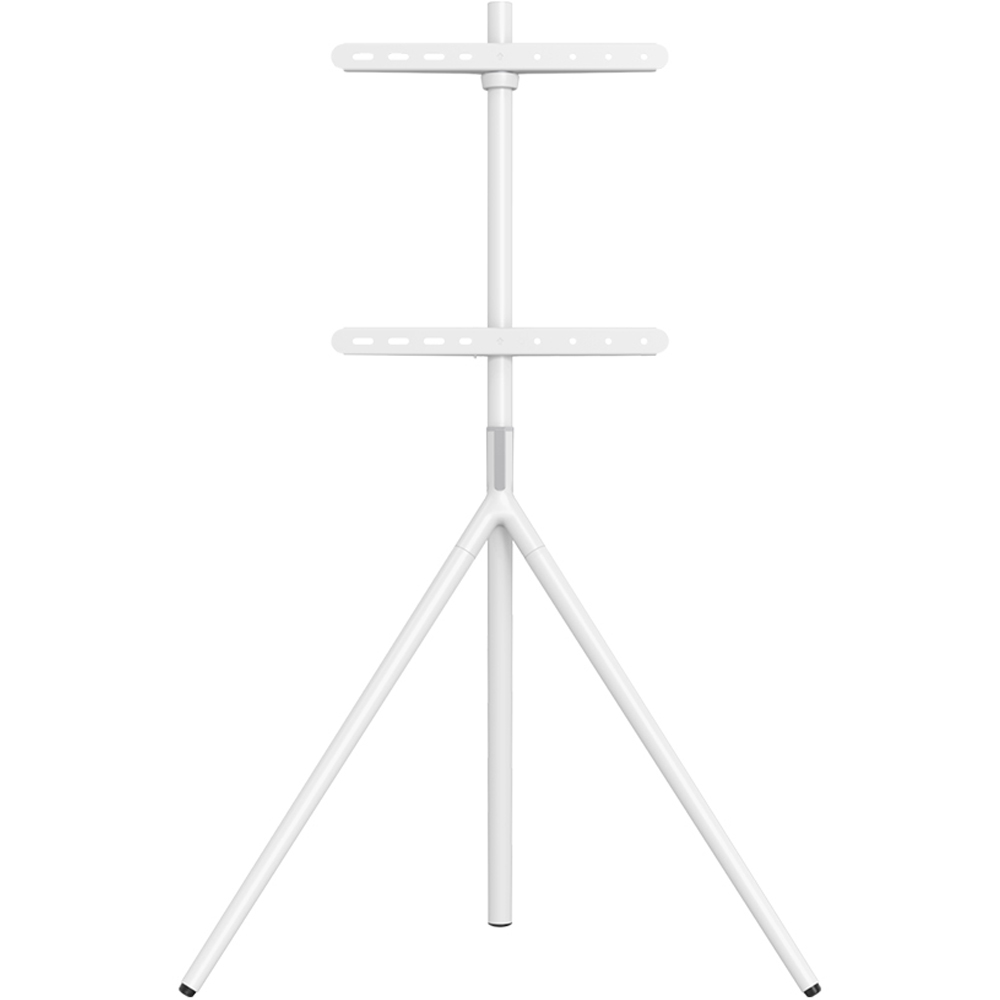 엘디엘마운트 이젤형 TV 거치대 삼성 LG 호환 티비 스탠드 이동식 화이트, APL-TSE443W, 1개 48,500원