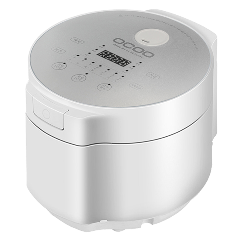 오쿠 당뚝 건강 쿠커 6~10인용, OCR-LS800W, 화이트 128,720원