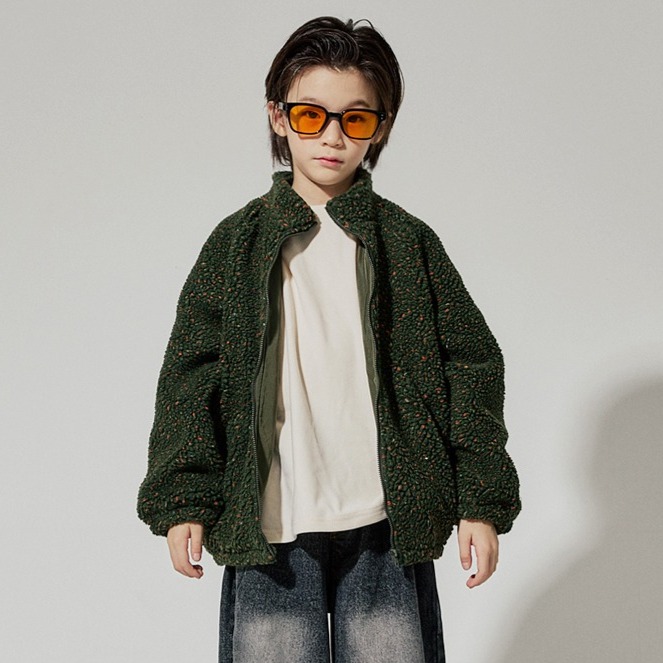 바브키즈 주니어 아동용 도트덤블 자켓 38,900원