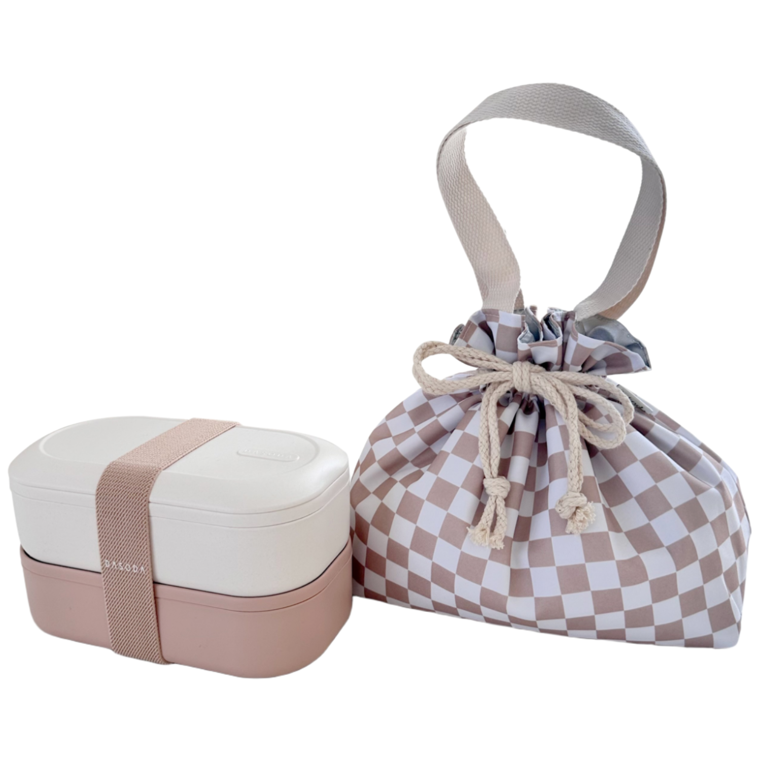 다소다 밤부 도시락통 미니세트, 1세트, 브라운 미니세트 19,800원