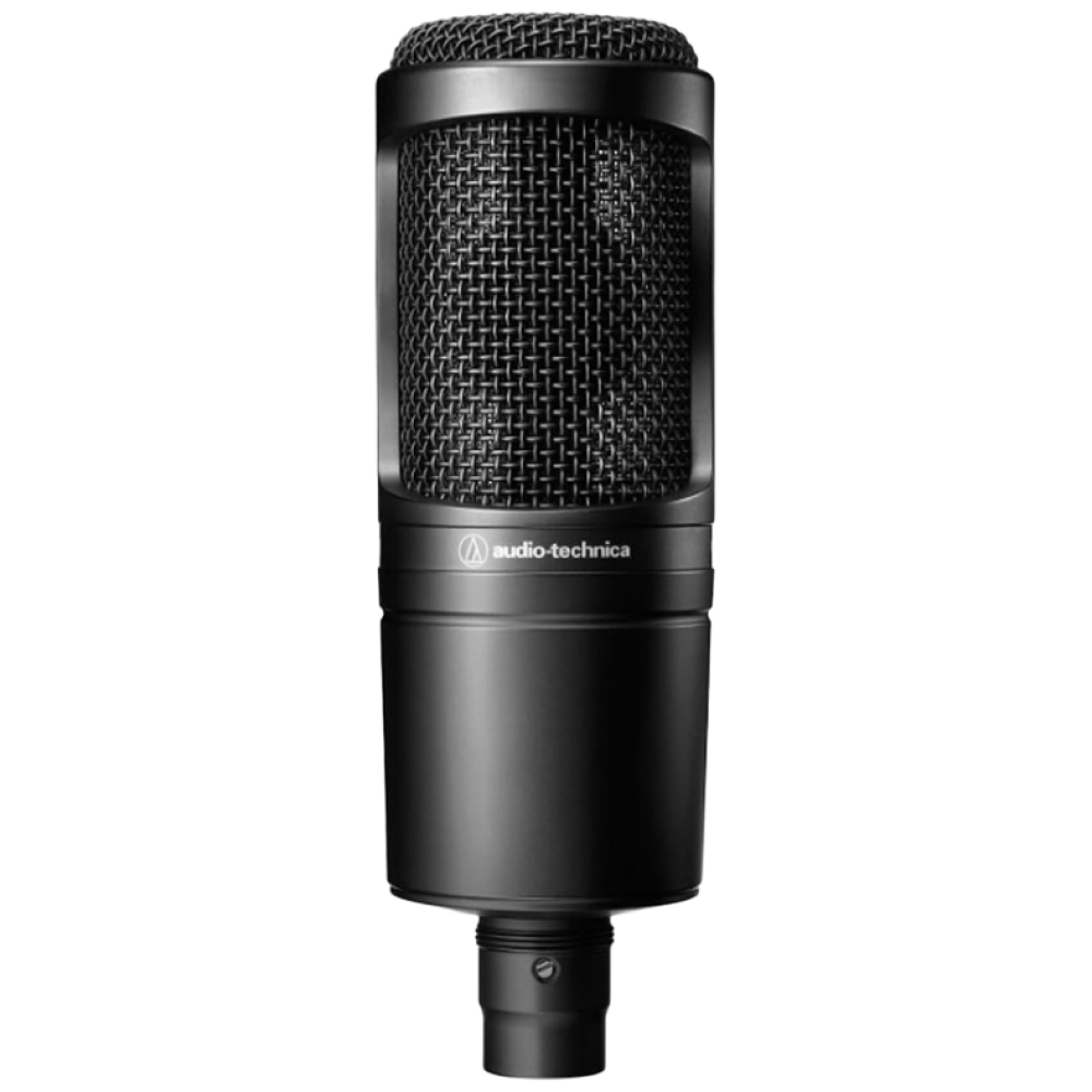 [마이크몰] 오디오테크니카 AUDIO TECHNICA AT2020 마이크, 방송용마이크, 콘덴서마이크 청음가능 실재고보유 118,000원