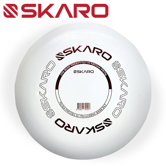 스카로 - 플라잉디스크 얼티미트FDU-175 국제표준규격, FDU-175, 1개 14,300원