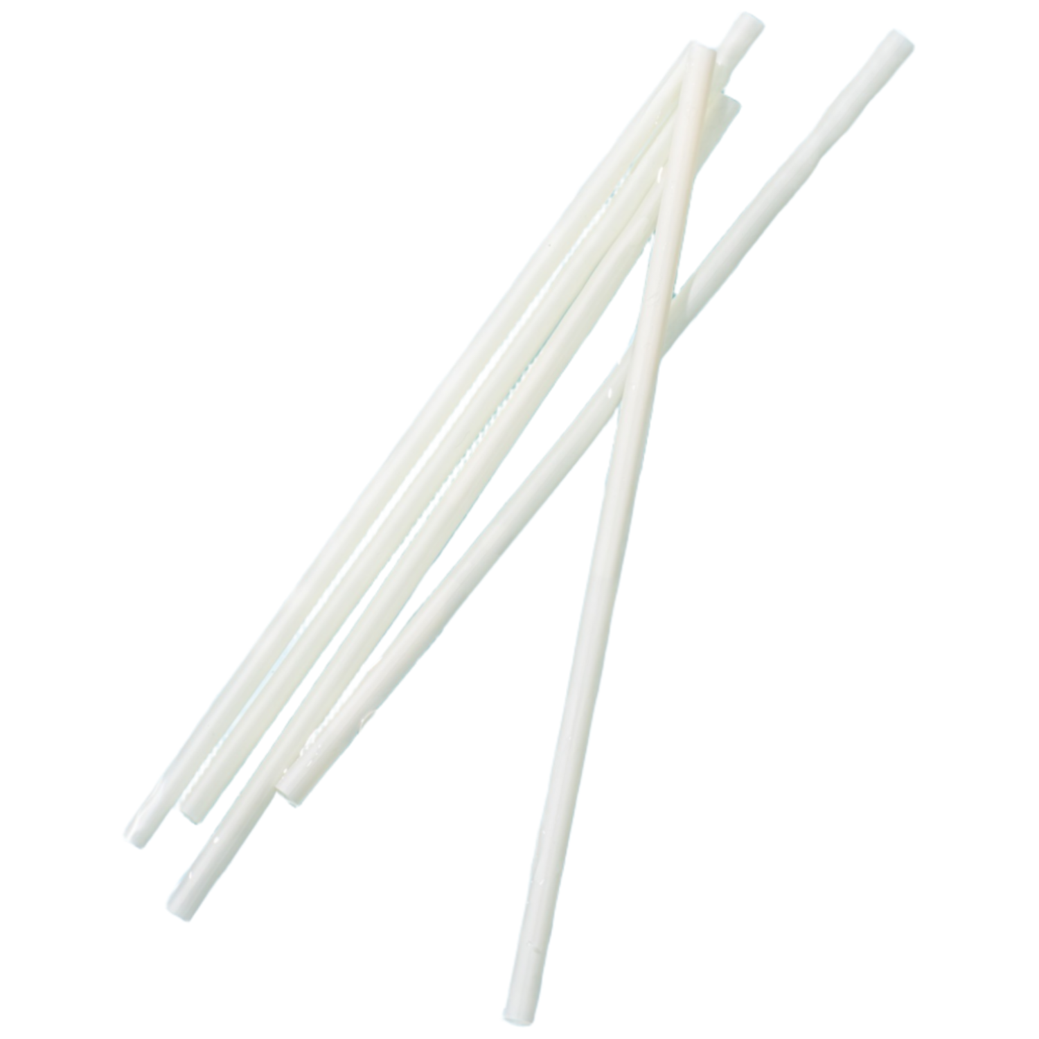 클로에코 6mm 21cm PHA 빨대 개별포장 화이트 해양분해, 100개, 1개입 7,350원