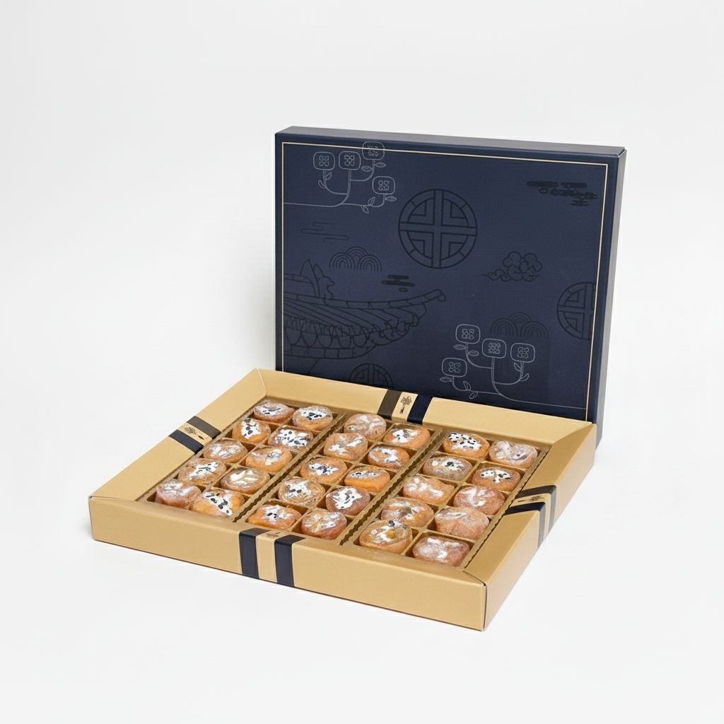 [전통 수제간식 선물세트] 곶감호두말이, 고소함과 달콤함이 건강 전통 수제 간식, 1개, 곶감호두말이 선물세트 (20구 ) 46,120원