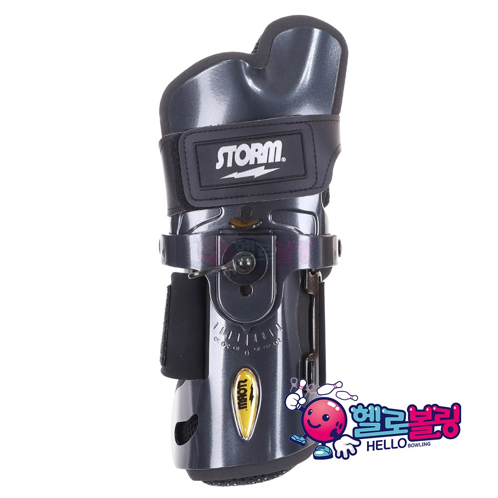 스톰 볼링아대 몽구스 [블랙] 왼손용 95,000원