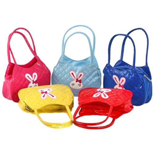 [캐스B] 플레이 바니바니 역할가방 5종세트(1794) 소꿉 시장놀이 어린이핸드백 토끼가방 37,500원