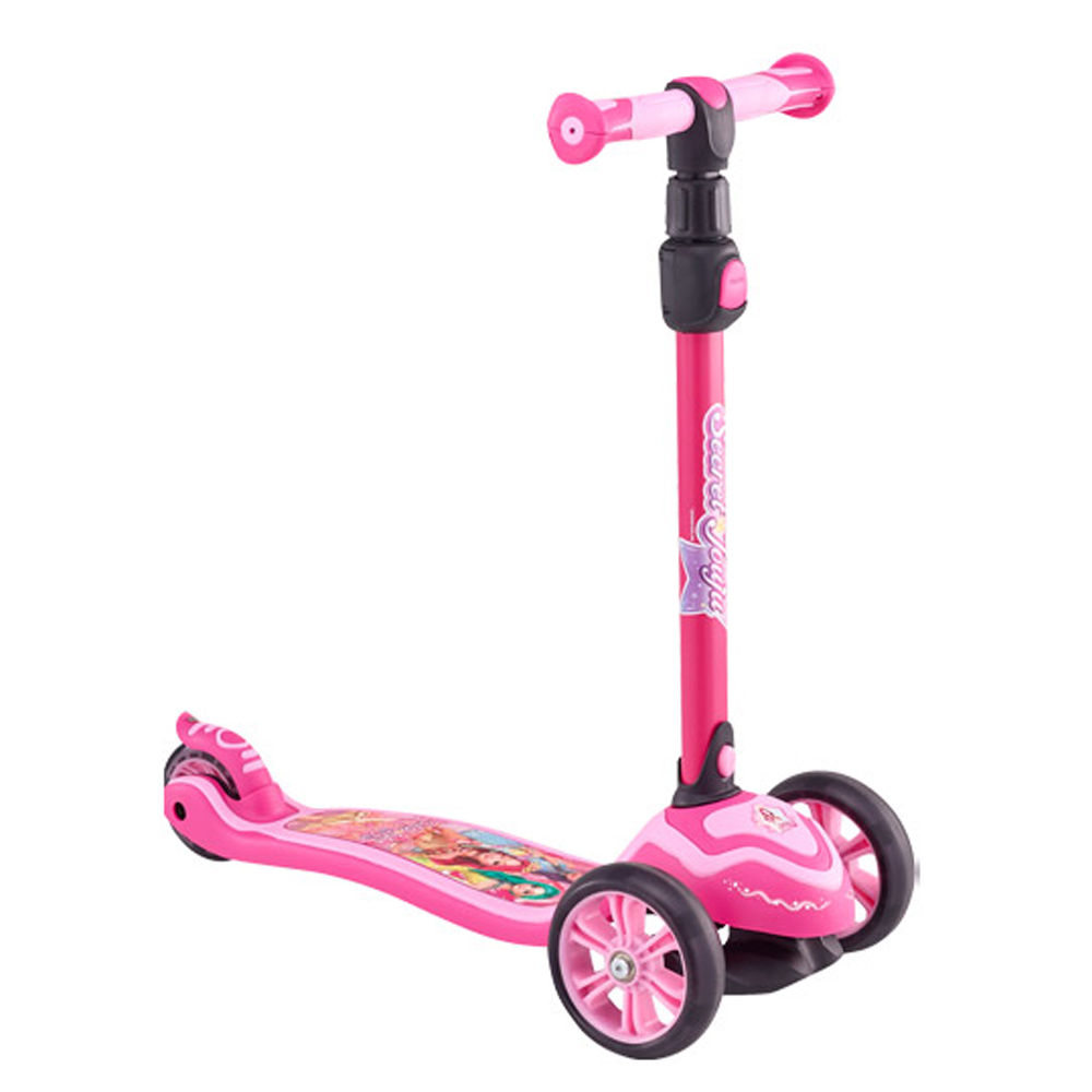 삼천리자전거 시크릿 쥬쥬 킥보드, 핑크, 1개 54,000원