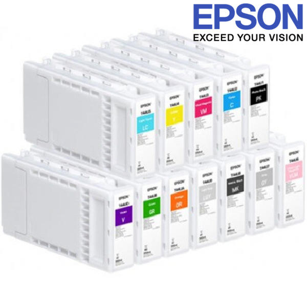엡손 정품 T44U SC-P9540 P7540 12색 잉크세트 350ml 1,298,000원