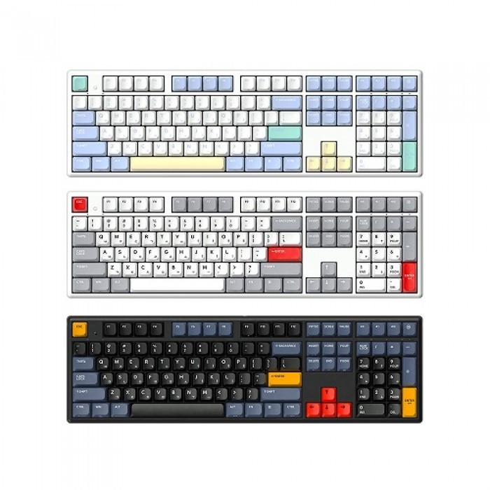 한성컴퓨터 GK898B PRO 동그리 8K 유무선 무접점 (VENUS NAVY, 45g) 189,000원