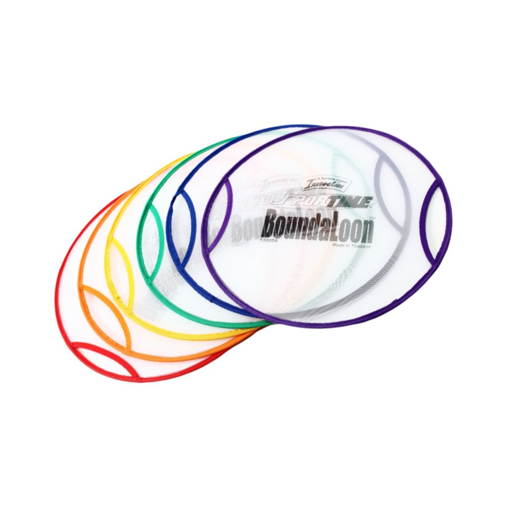 스포타임 바운다룬 6개입 1세트 체육용품 탄성 우수, 1개 157,000원