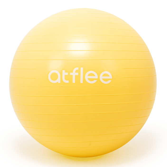 앳플리 GB 안티버스트 짐볼, 버터 옐로우 21,900원