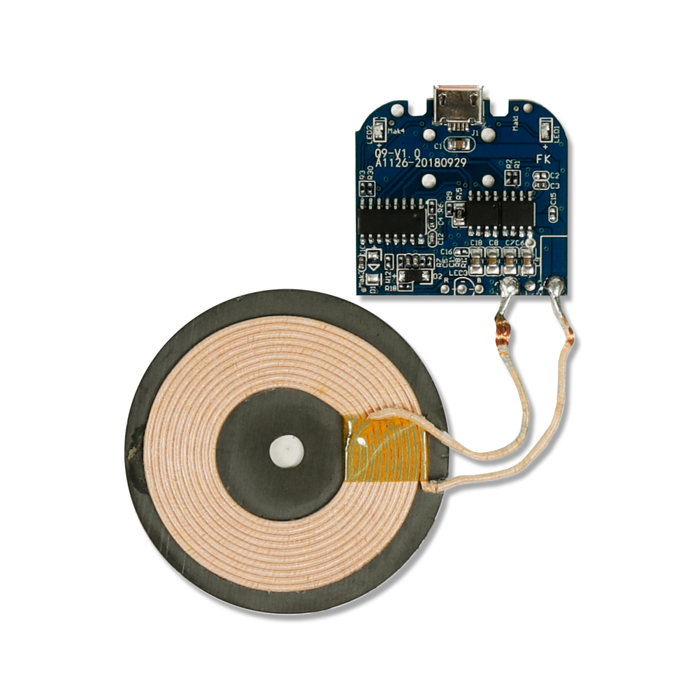 아두이노 무선 충전모듈 micro USB, 1개 4,800원