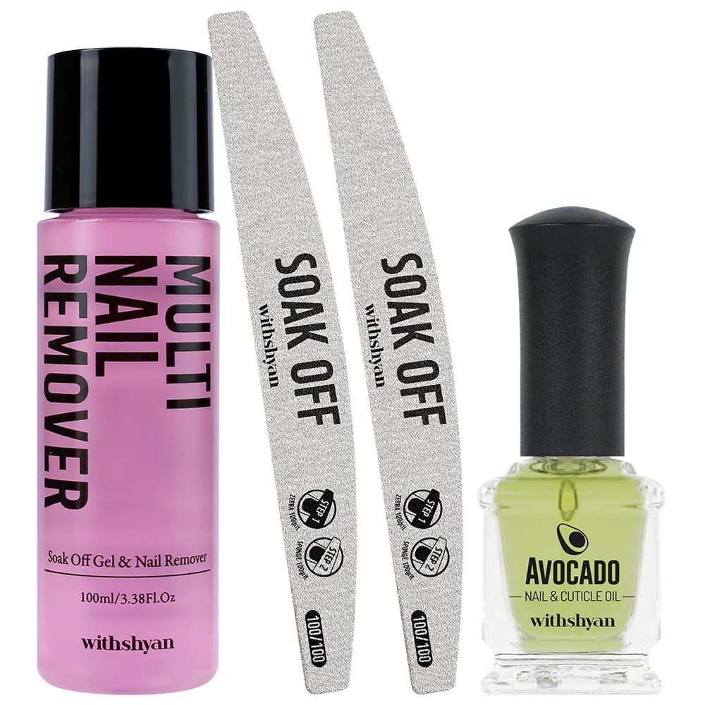 위드샨 젤네일 쏙오프 세트 10,000원