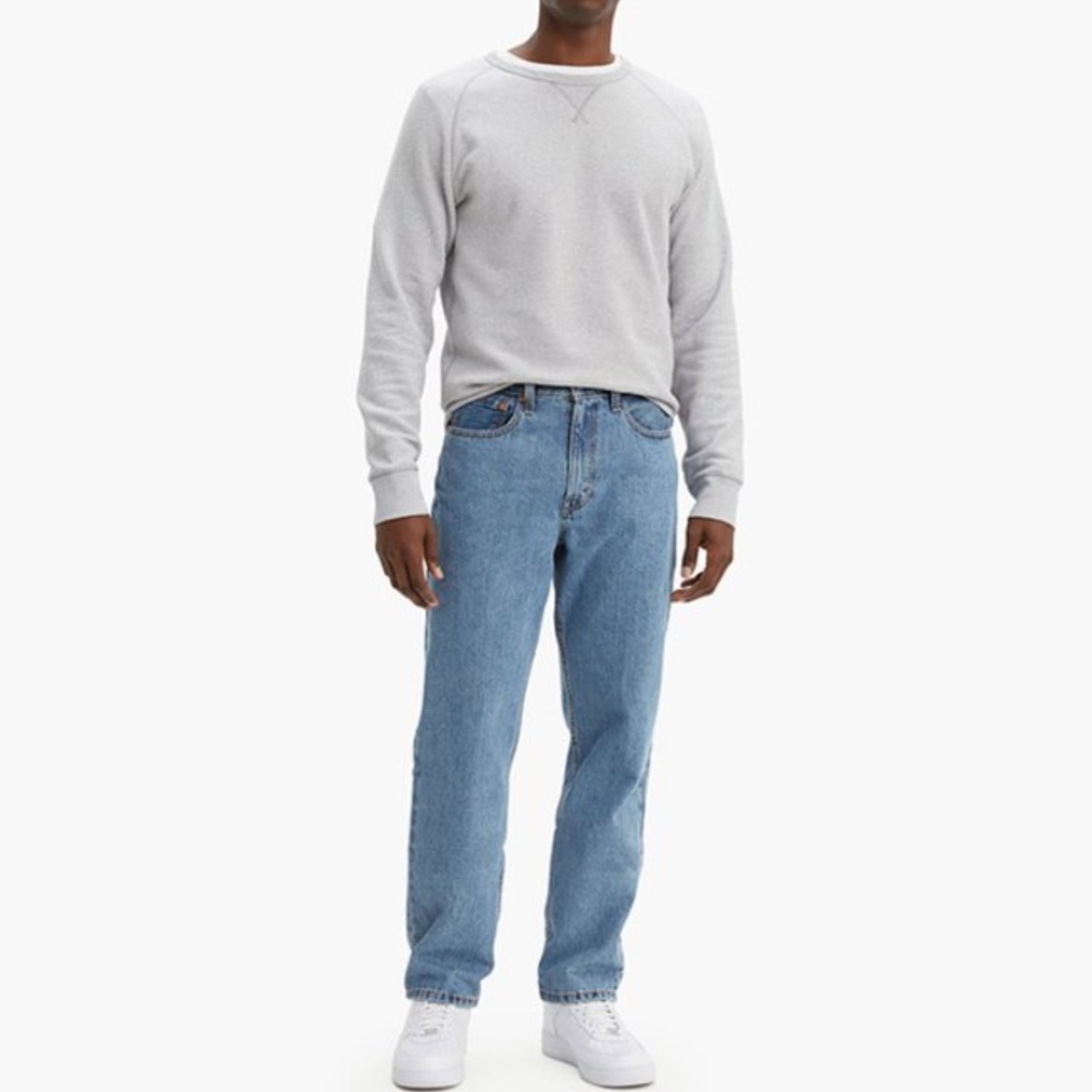 (국내매장판) 리바이스 550 릴렉스 스트레이트 진 남성 청바지 59,900원