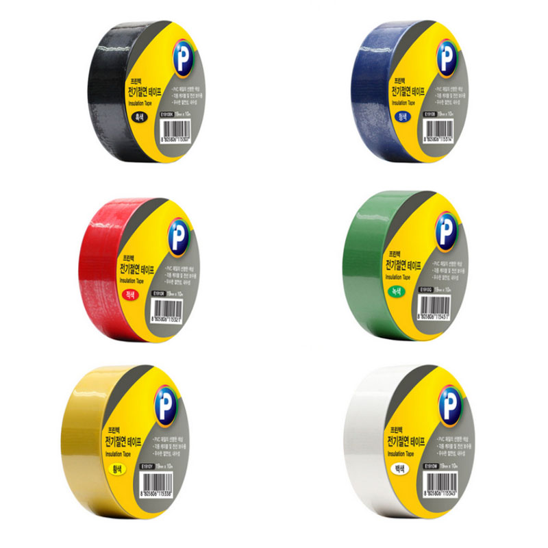 아이엠 전기테이프  19mmx10M 500원