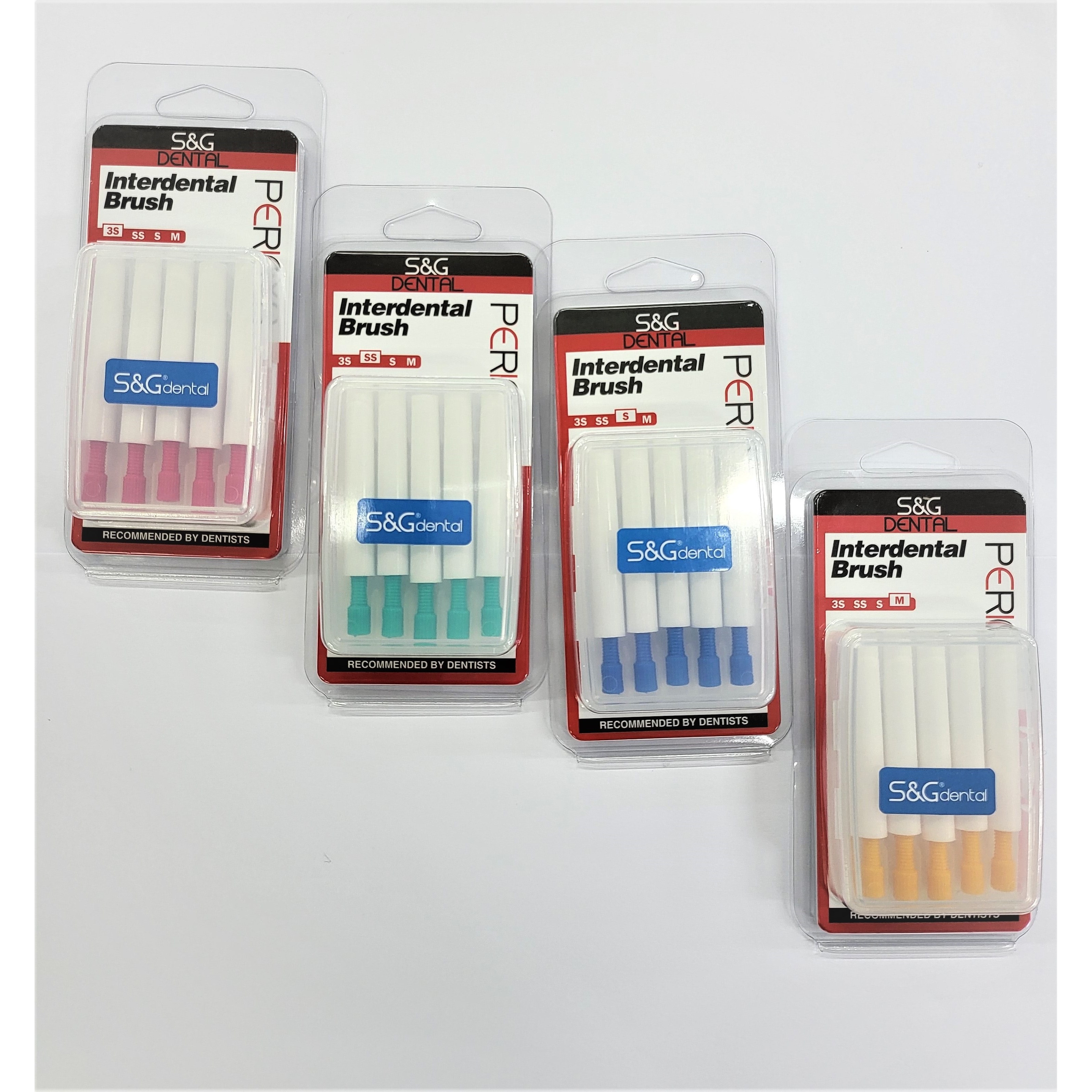 [에스앤지 온라인판매점] 치실 1개입, 치간칫솔 5p (M) 1개입, 치간칫솔 5p (S) 1개입, 치간칫솔 5p (SS) 1개입, 치간칫솔 5p (SSS) 1개입 2,000원