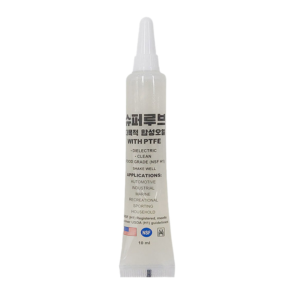 AN 식품설비 합성오일 윤활유 커피머신 제빙기 오븐 기계 공업용 10ml 5,220원